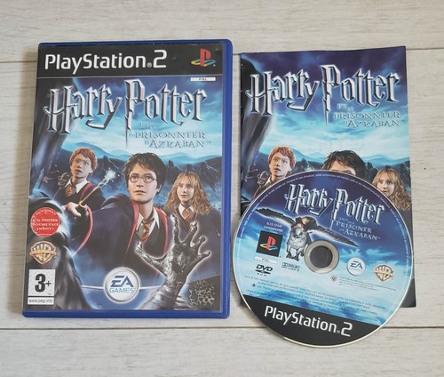 Jeu playstation ps2 harry - 2,