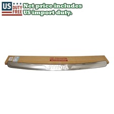 Fit Toyota Fortuner Wagon 5DR