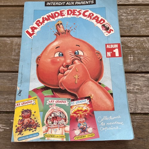Album bande des crados - album,