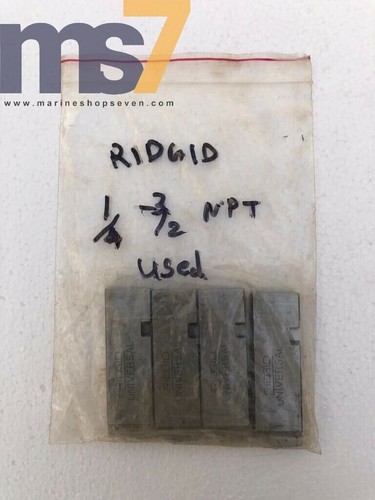 Ridgid 8 npt haute - ridgid, 1/4"-3/8"