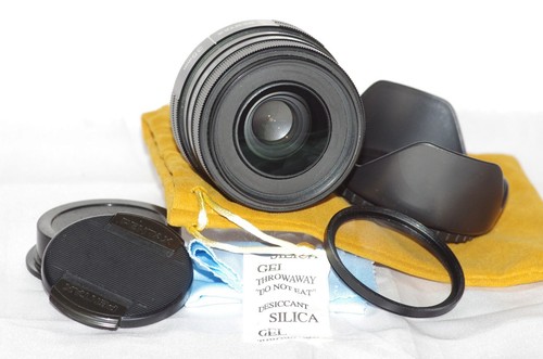 Objectif 35mm pentax - 35mm,