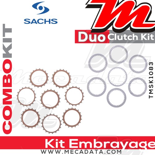 Kit embrayage sachs - kit,