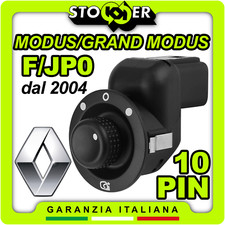Renault Modus Rearview Mirror Adjustment Switch Switch