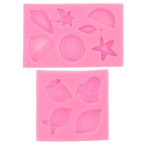 Lot moules en silicone - 2,