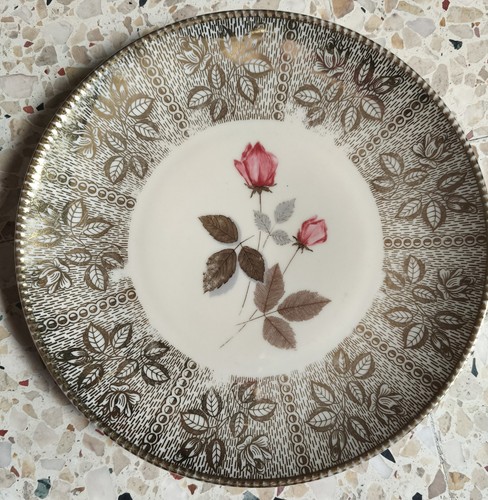 Assiette winterling rosion - assiette,