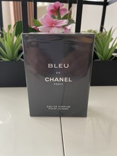 Parfum Homme Bleu De Chanel Neuf