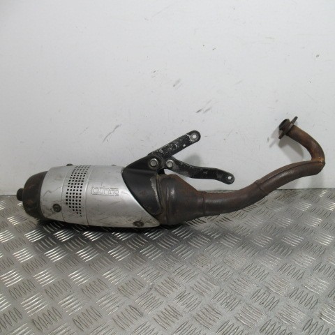Pot échappement piaggio zip - pot,