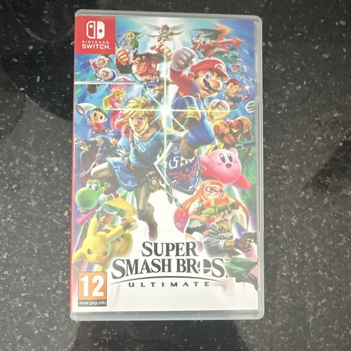 Nintendo super smash bros - nintendo,