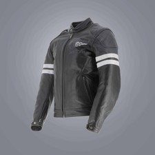 HELSTONS Blouson en cuir Homme