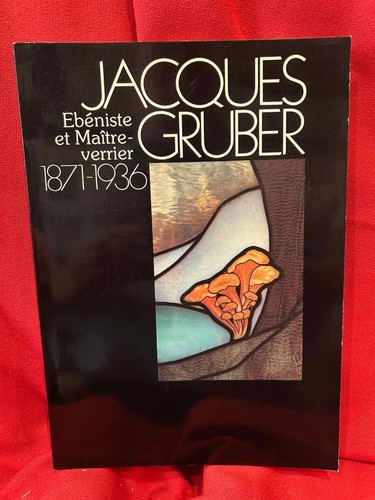 Jacques gruber - jacques, (1871-1936)