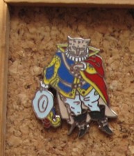 Pin's Démons et Merveilles Le