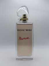 HANAE by Hanae Mori 3.4 EDP Spray for Women, No Box With New Bottle RARE.