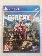 FARCRY 4 PS4 FR NEW (GAME IN