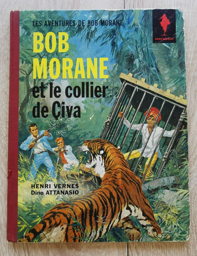 Bob morane tome - bob, 4