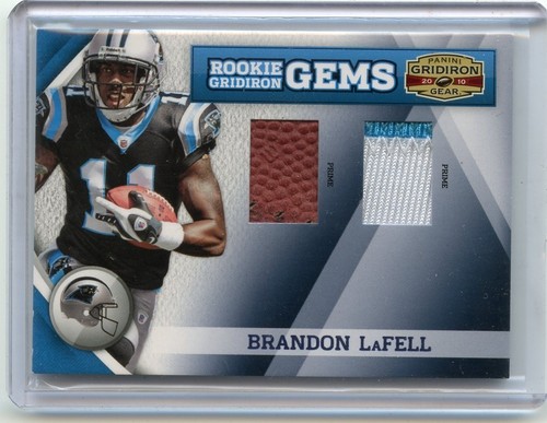 2010 gridiron gear 272 - gear, #272