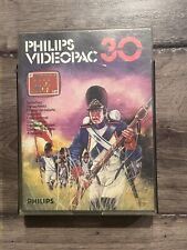 Philips Videopac N° Number 30  Battlefield Champ De Bataille G7000