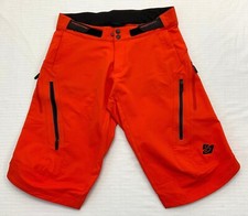 Sweet Protection Mens Hunter Enduro Cycling Stretch Shorts Biking Outdoor Size M