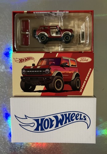2026 hot wheels rlc - wheels, ford