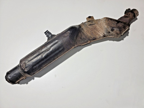 Silencieux pot - silencieux,