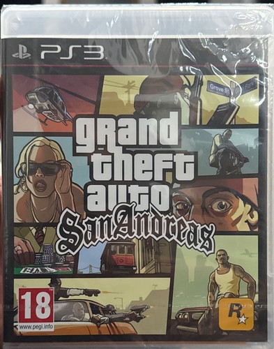 Grand theft auto gta san - theft,