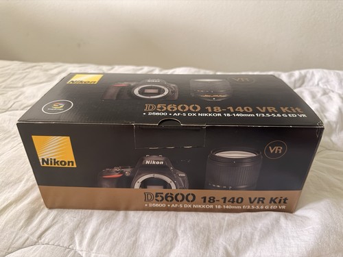 Nikon d5600 mp reflex - d5600, 24,2