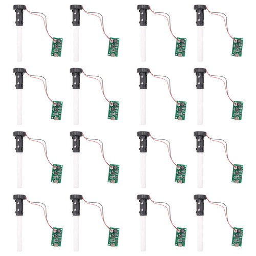16pcs 20mm brumisateur - 20mm,