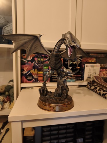 Bandai statue figurine dragon - statue,
