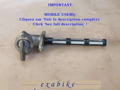 Robinet essence pour - robinet, d'essence