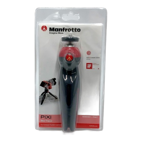 Manfrotto pixi mini trépied - pixi,