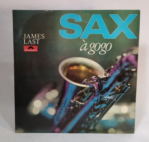 James last sax gogo - james,