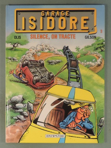 Garage isidore silence on - garage,