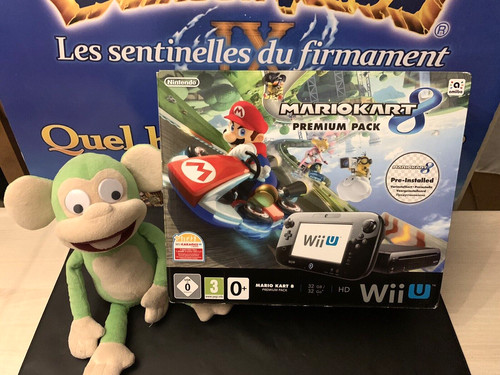 Console nintendo wii pack - wii,