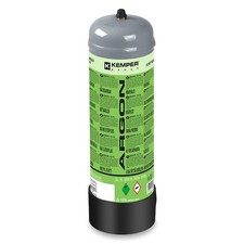 Bouteille de gaz argon 110 Bar