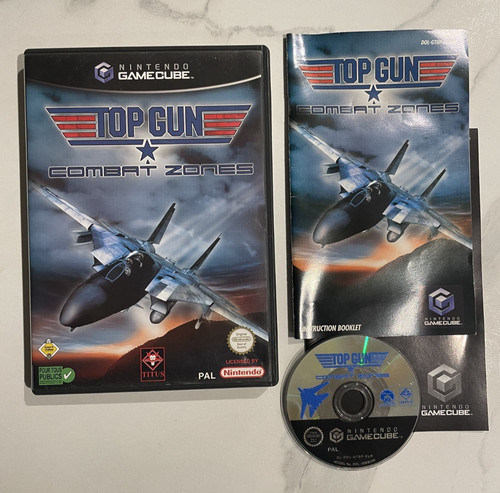 Top gun combat - gun,