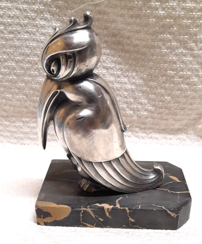 Sculpture art deco - , regule