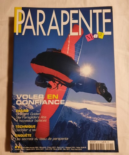 Parapente mag revues - 11,