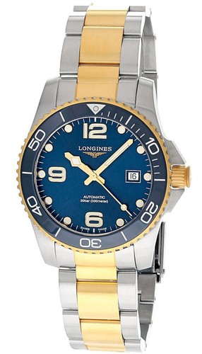 Luxe longines hydroconquest - &longines&,