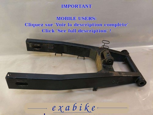 Bras oscillant pour kawasaki - bras,