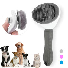 Brosse chien chat anti poils