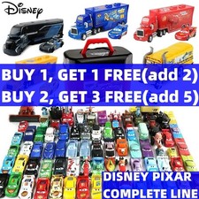 Disney Pixar Cars Ligne