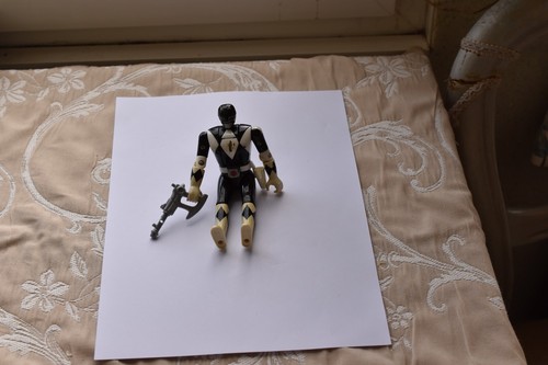 Powers rangers noir 1993 - powers,
