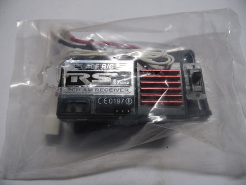 Ace thunder tiger - r/c,