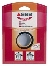 Joint rond pour autocuiseurs alu seb actua, authentique et cocotte minute, 4,5 e