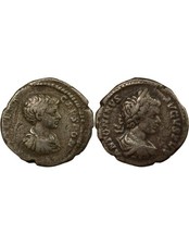 Rome Empire Caracalla - Denier