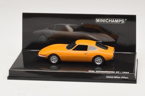 Opel experimental orange - opel,