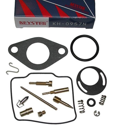 Kit carbu keyster - carbu, pour