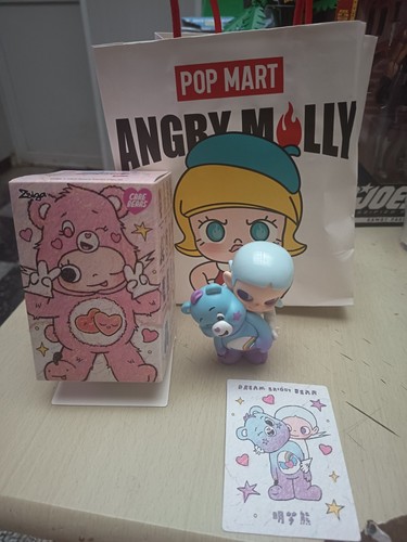 Zsiga care bears pop - pop,