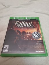 Fallout: New Vegas - Ultimate Edition Xbox 360 Or Xbox One Compatible