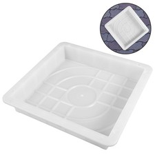  2 Pcs Moule À Béton Moules