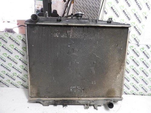 Radiateur eau isuzu trooper - radiateur,